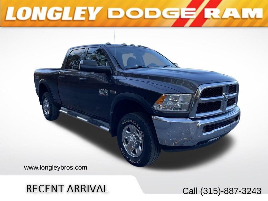 used 2018 Ram 2500 car, priced at $29,714