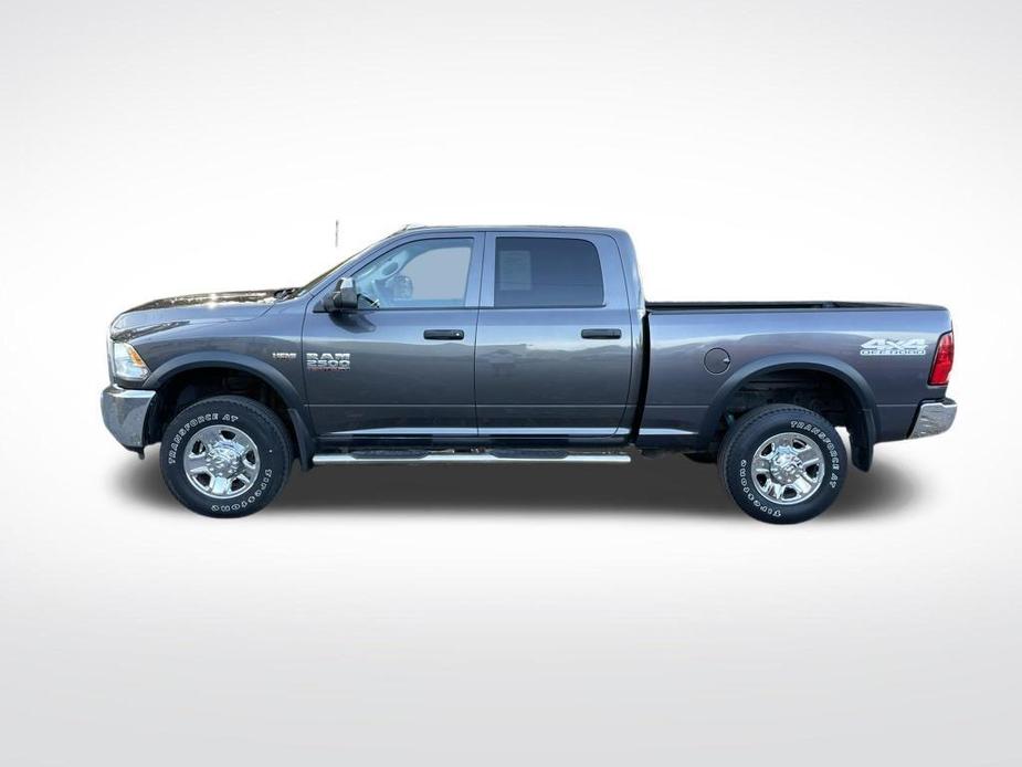 used 2018 Ram 2500 car, priced at $29,714