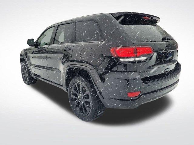 used 2022 Jeep Grand Cherokee WK car, priced at $32,246