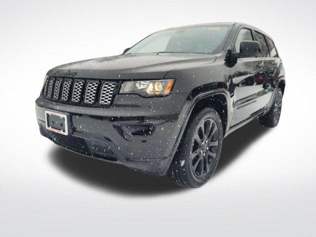 used 2022 Jeep Grand Cherokee WK car, priced at $32,246