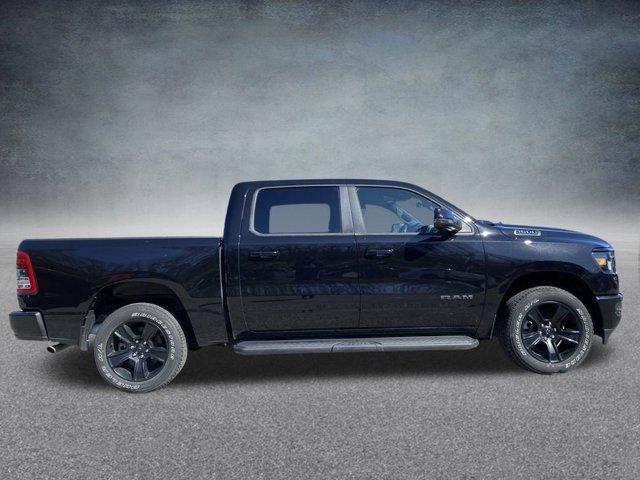 used 2024 Ram 1500 car, priced at $42,356