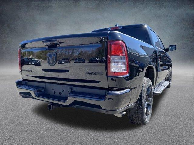 used 2024 Ram 1500 car, priced at $42,356