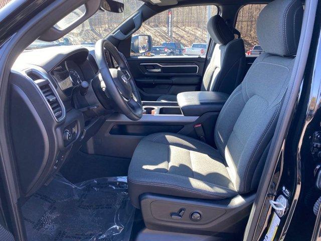 used 2024 Ram 1500 car, priced at $42,356