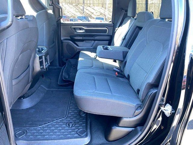 used 2024 Ram 1500 car, priced at $42,356