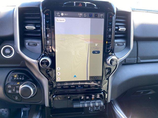 used 2024 Ram 1500 car, priced at $42,356