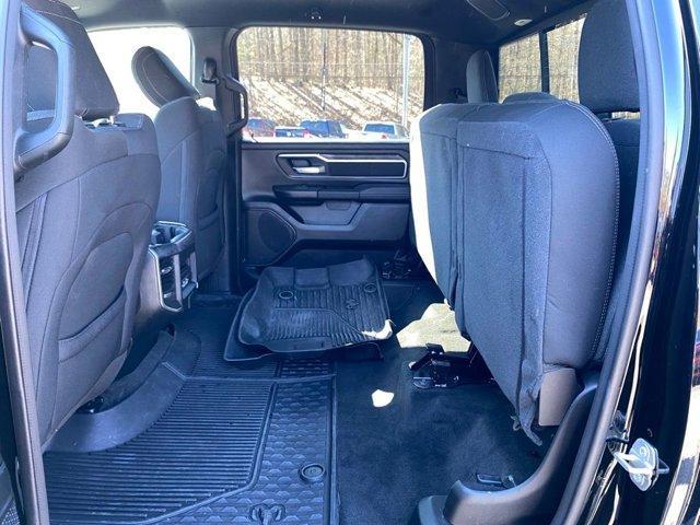 used 2024 Ram 1500 car, priced at $42,356