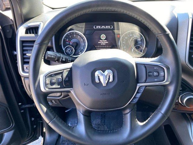 used 2024 Ram 1500 car, priced at $42,356