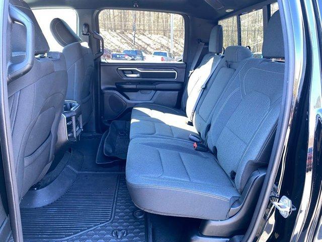 used 2024 Ram 1500 car, priced at $42,356