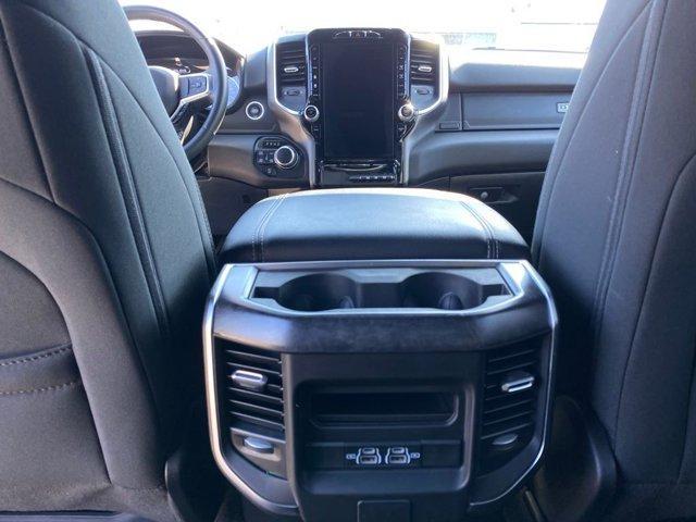 used 2024 Ram 1500 car, priced at $42,356