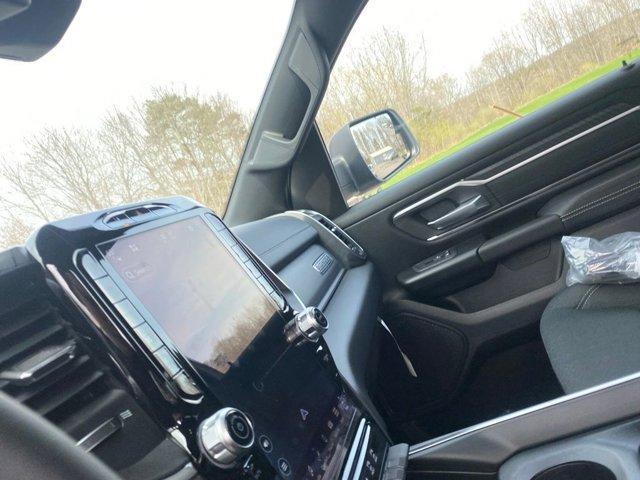 new 2025 Ram 1500 car