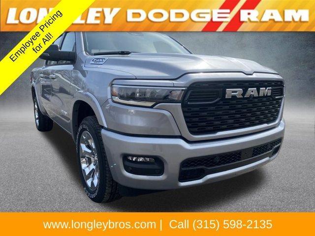 new 2025 Ram 1500 car