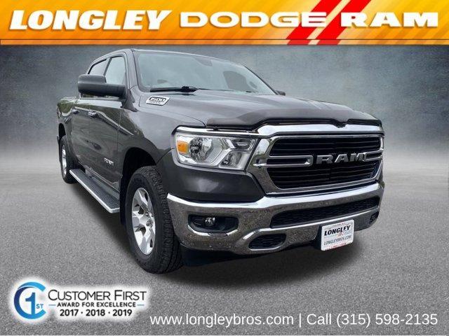 used 2020 Ram 1500 car, priced at $28,998