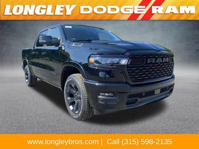new 2026 Ram 1500 car, priced at $62,240