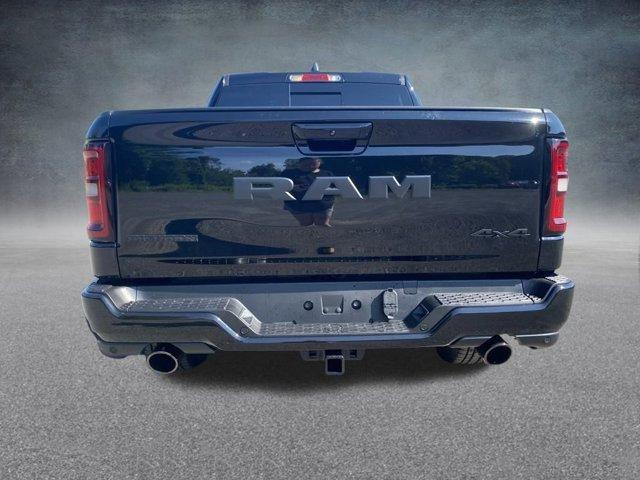 new 2026 Ram 1500 car, priced at $62,240