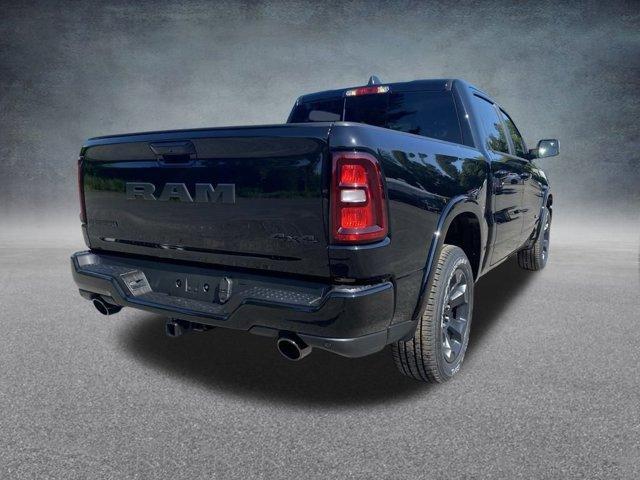 new 2026 Ram 1500 car, priced at $62,240