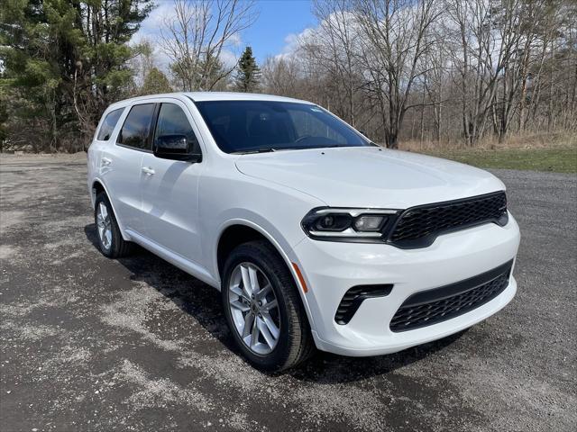 new 2024 Dodge Durango car, priced at $45,495