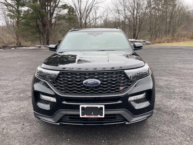 used 2021 Ford Explorer car, priced at $39,277