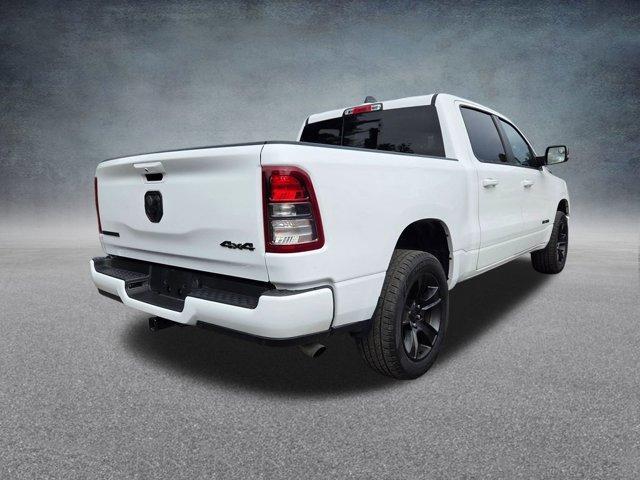 used 2022 Ram 1500 car, priced at $35,294