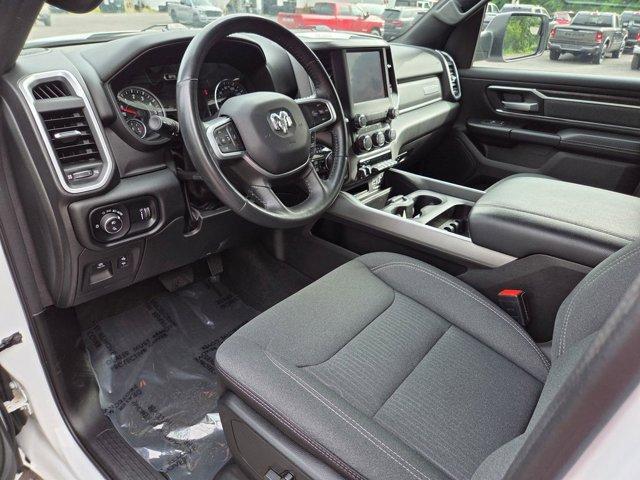 used 2022 Ram 1500 car, priced at $35,294