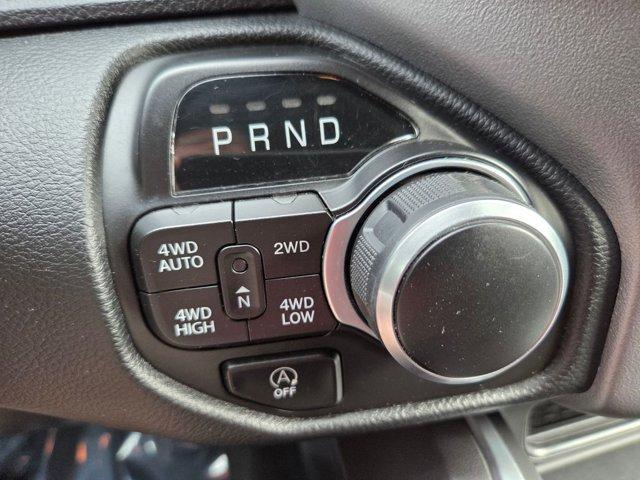 used 2022 Ram 1500 car, priced at $35,294