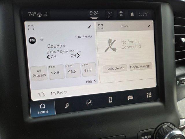 used 2022 Ram 1500 car, priced at $35,294