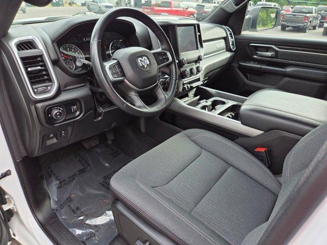 used 2022 Ram 1500 car, priced at $35,294