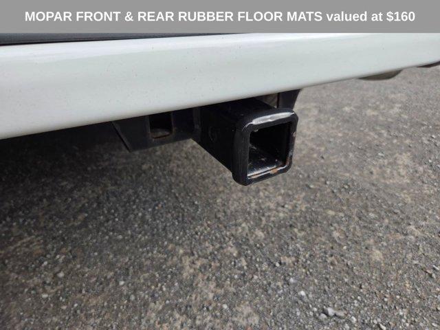 used 2022 Ram 1500 car, priced at $35,294