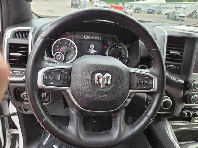 used 2022 Ram 1500 car, priced at $35,294