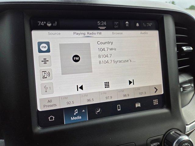 used 2022 Ram 1500 car, priced at $35,294