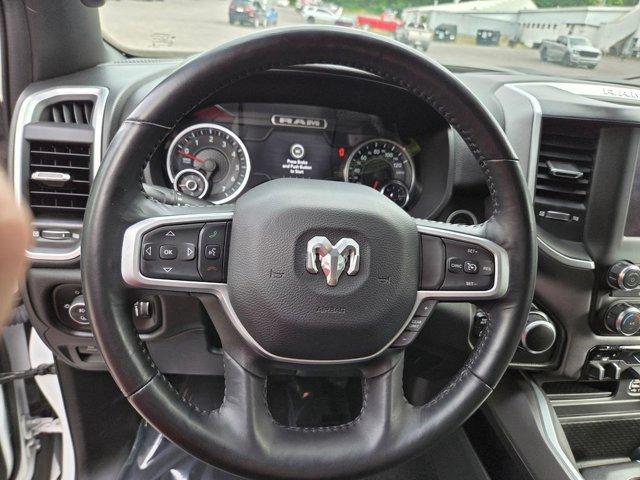 used 2022 Ram 1500 car, priced at $35,294