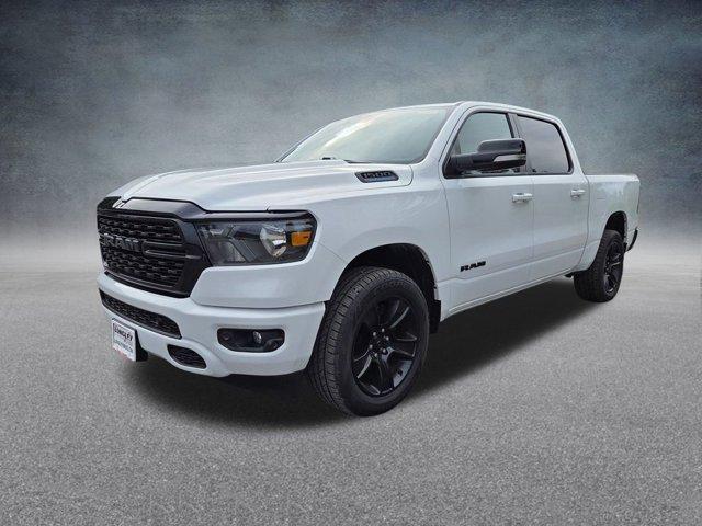 used 2022 Ram 1500 car, priced at $35,294