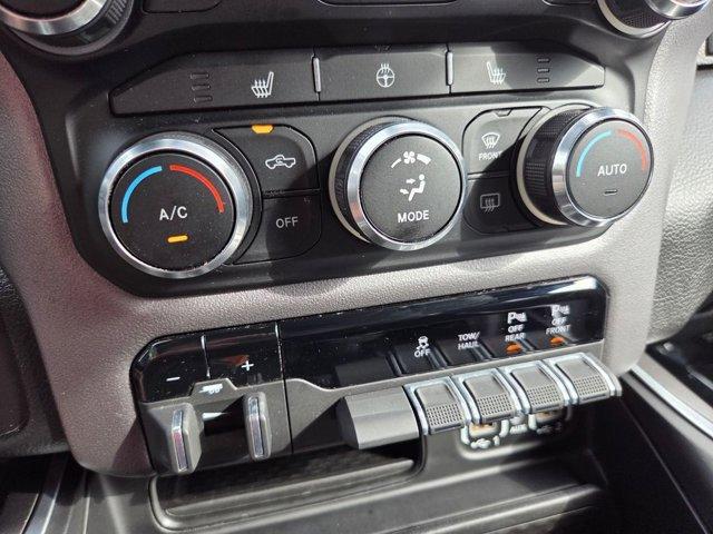 used 2022 Ram 1500 car, priced at $35,294