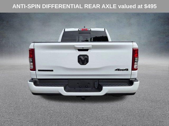 used 2022 Ram 1500 car, priced at $35,294
