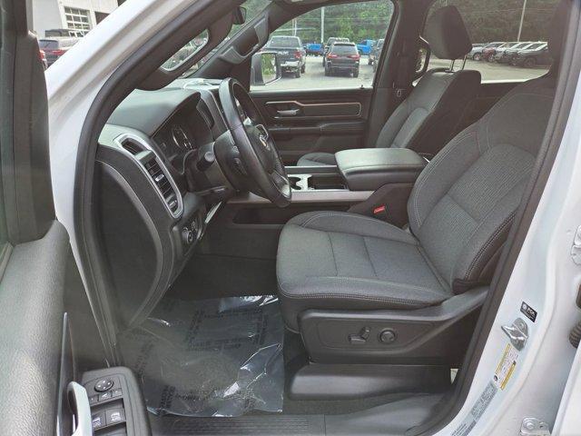 used 2022 Ram 1500 car, priced at $35,294