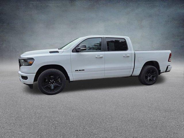used 2022 Ram 1500 car, priced at $35,294