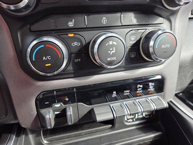 used 2022 Ram 1500 car, priced at $35,294