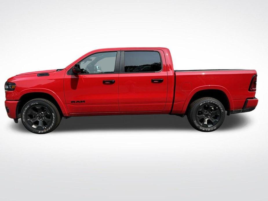 new 2025 Ram 1500 car, priced at $61,723