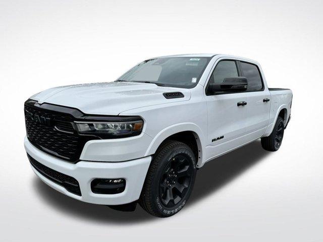 new 2025 Ram 1500 car, priced at $62,297