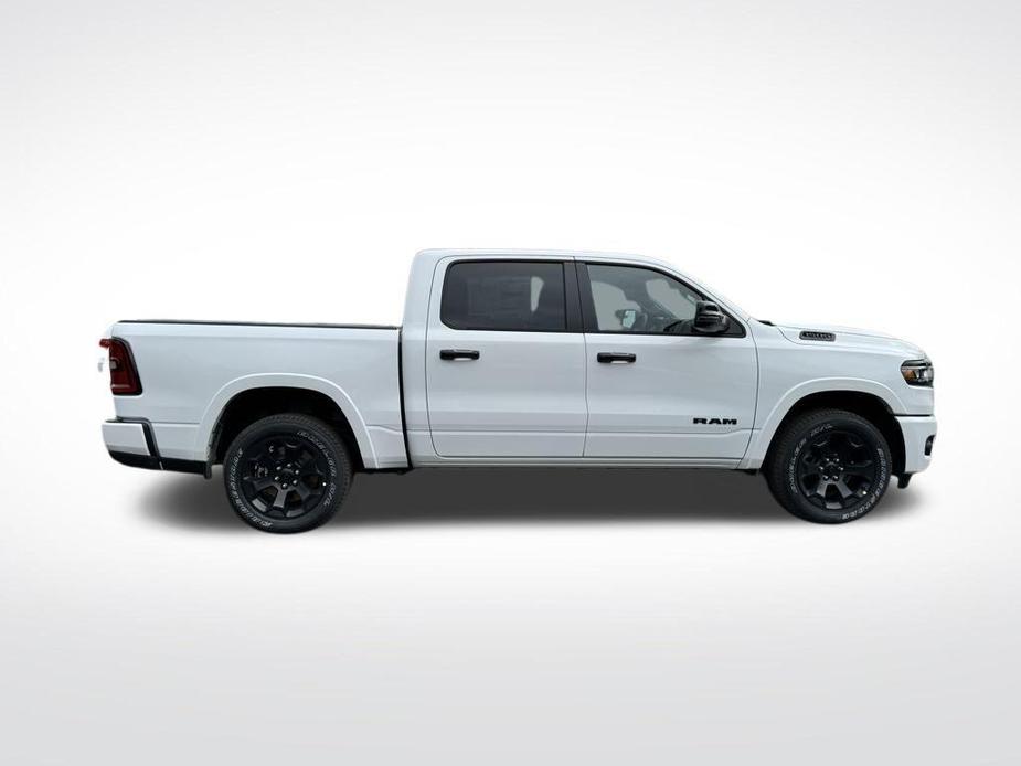 new 2025 Ram 1500 car, priced at $62,297