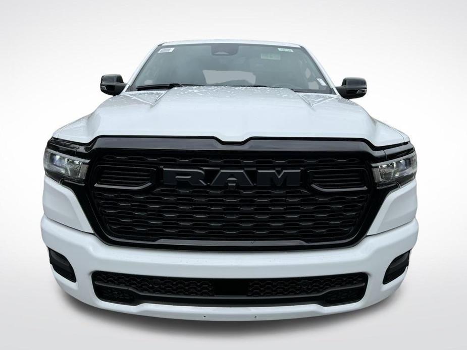 new 2025 Ram 1500 car, priced at $62,297