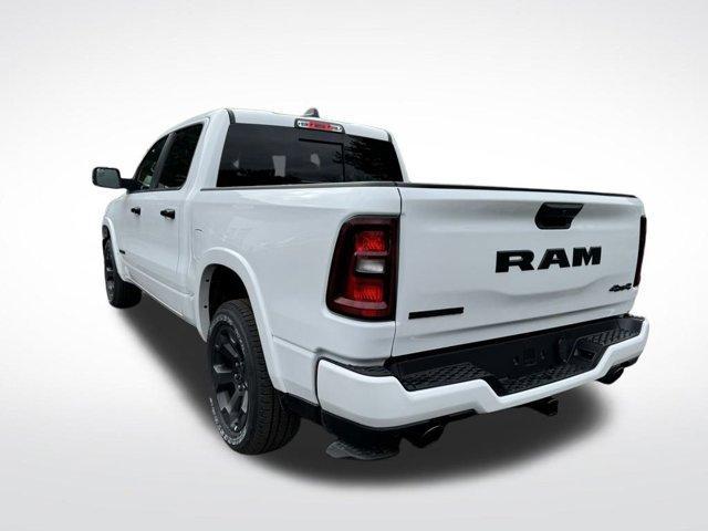 new 2025 Ram 1500 car, priced at $62,297