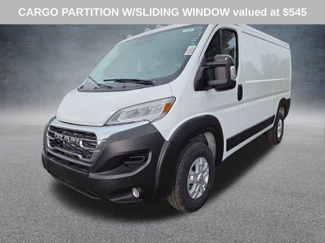 new 2025 Ram ProMaster 1500 car, priced at $51,286