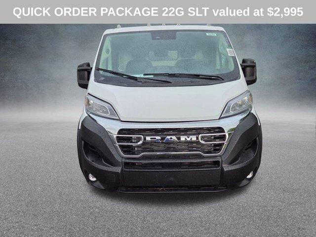 new 2025 Ram ProMaster 1500 car, priced at $51,286
