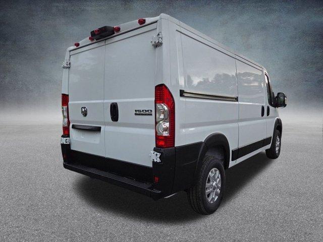 new 2025 Ram ProMaster 1500 car, priced at $53,520
