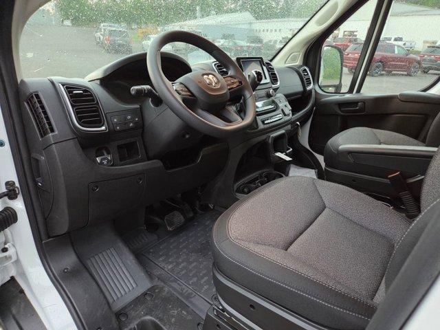 new 2025 Ram ProMaster 1500 car, priced at $53,520