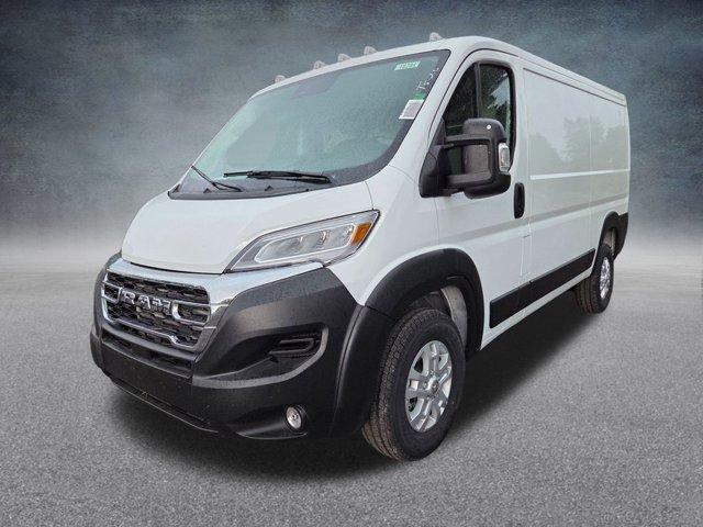 new 2025 Ram ProMaster 1500 car, priced at $53,520