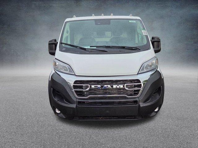 new 2025 Ram ProMaster 1500 car, priced at $53,520