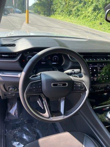 used 2023 Jeep Grand Cherokee L car, priced at $33,698