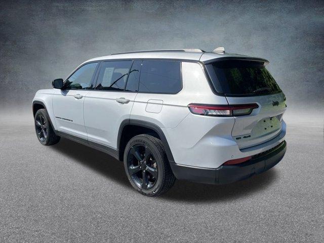 used 2023 Jeep Grand Cherokee L car, priced at $33,698