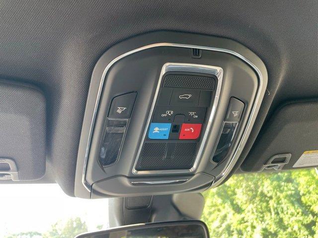 used 2023 Jeep Grand Cherokee L car, priced at $33,698